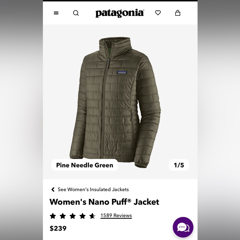 Only worn around 5-8 times. Selling because I never wore it, time to pass it on.